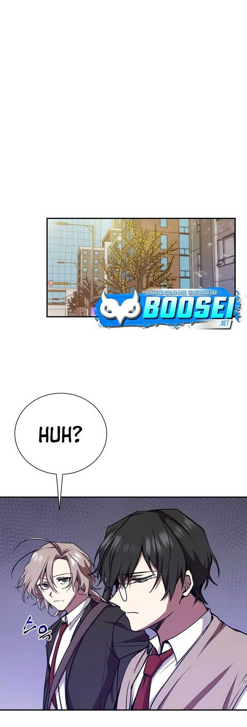 Manhua My School Life Pretending to Be a Worthless Person Chapter 13 gambar nomor 2