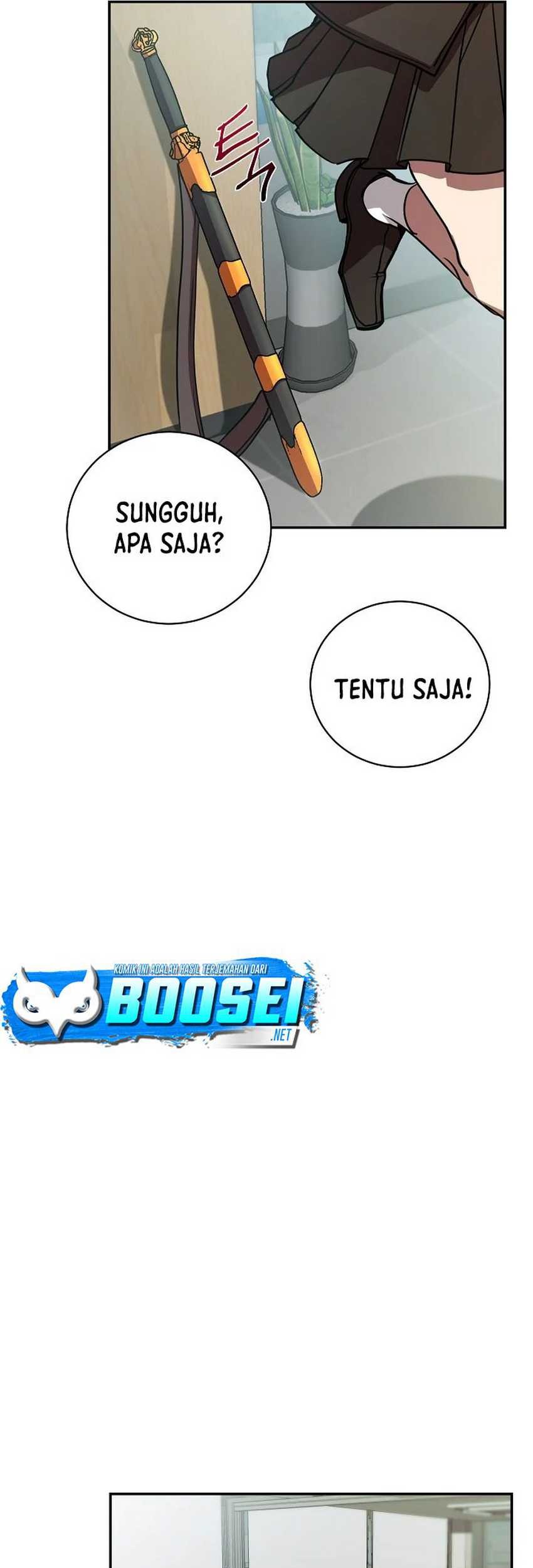 My School Life Pretending to Be a Worthless Person Chapter 13 Gambar 65