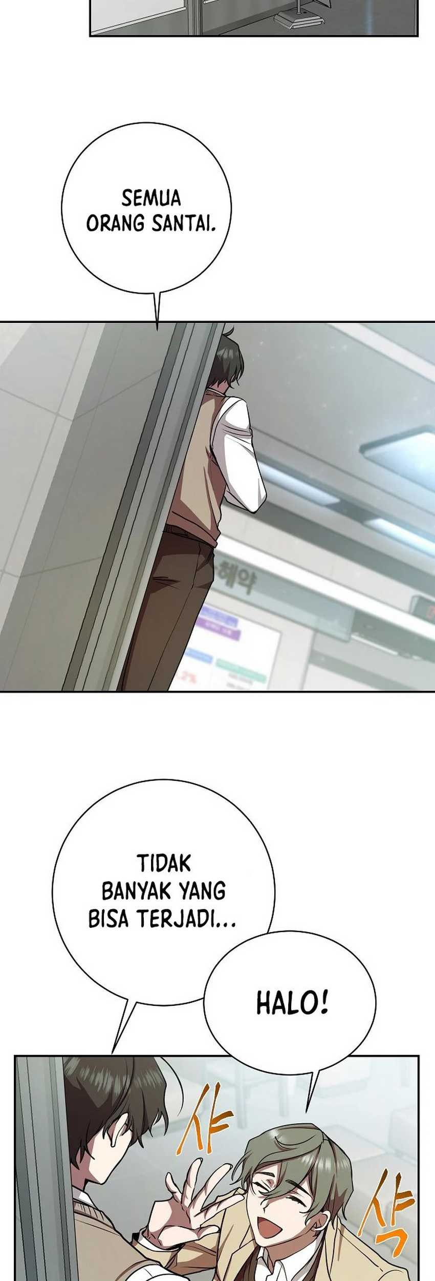 My School Life Pretending to Be a Worthless Person Chapter 13 Gambar 67