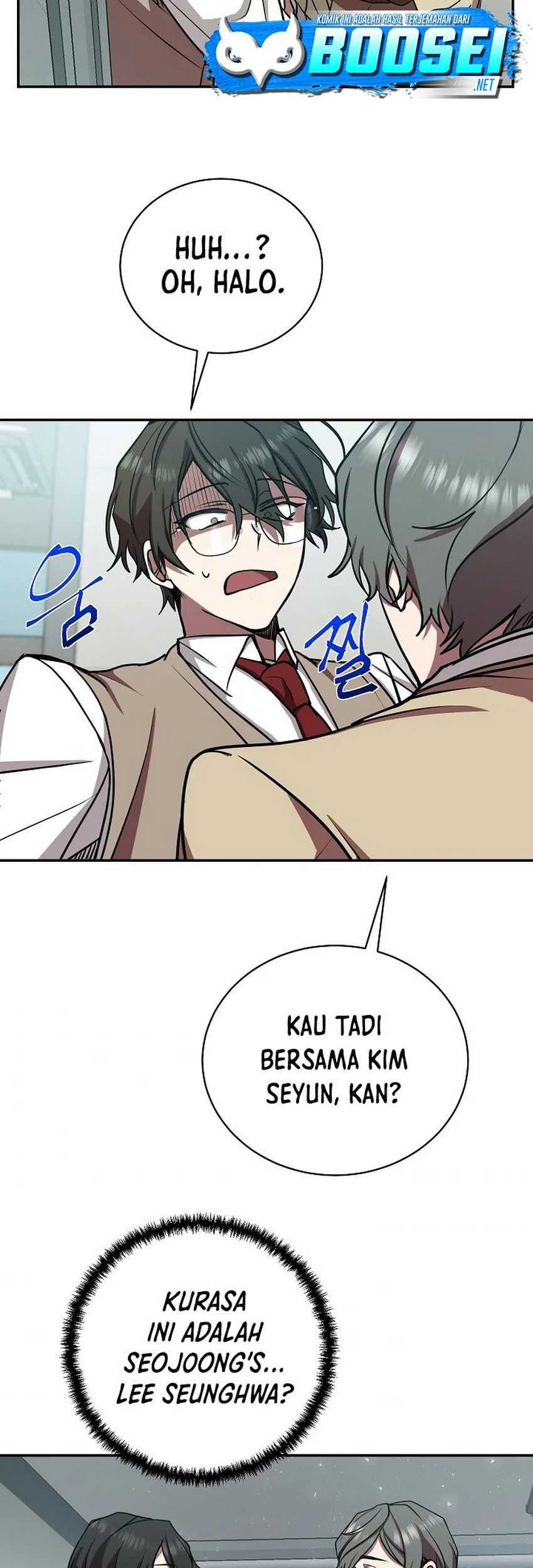 My School Life Pretending to Be a Worthless Person Chapter 13 Gambar 69