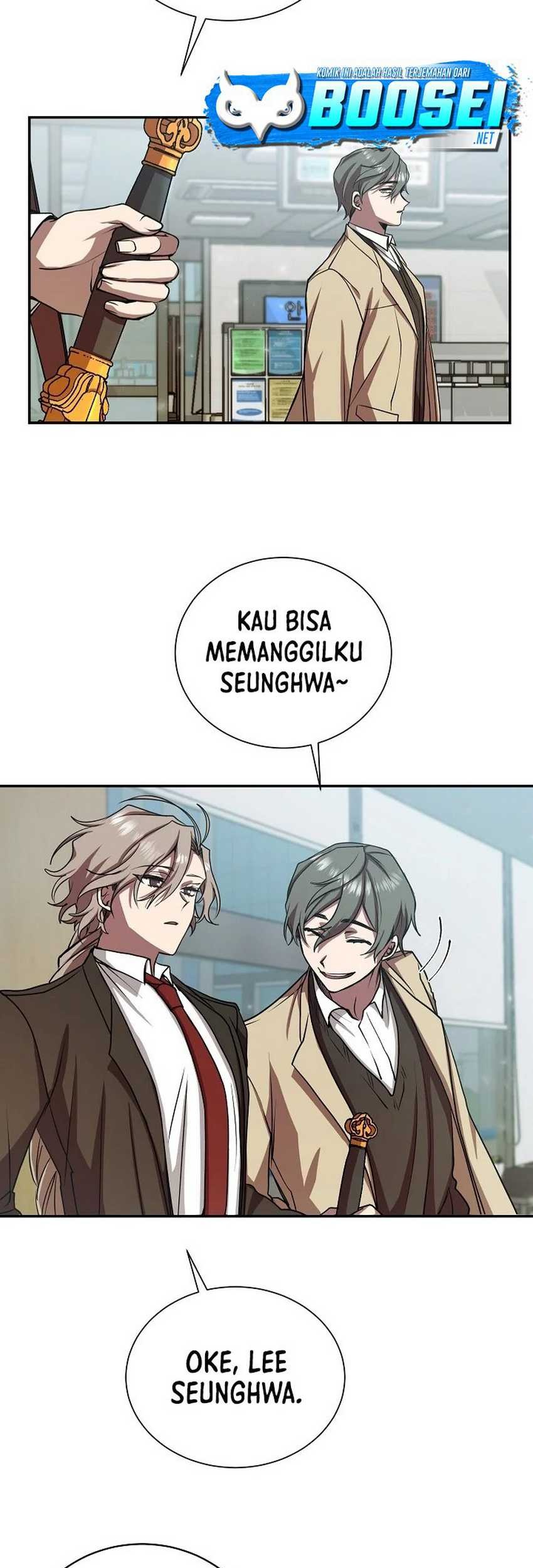 My School Life Pretending to Be a Worthless Person Chapter 13 Gambar 56