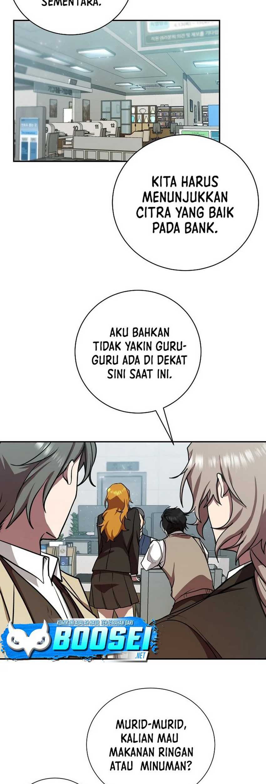 My School Life Pretending to Be a Worthless Person Chapter 13 Gambar 58