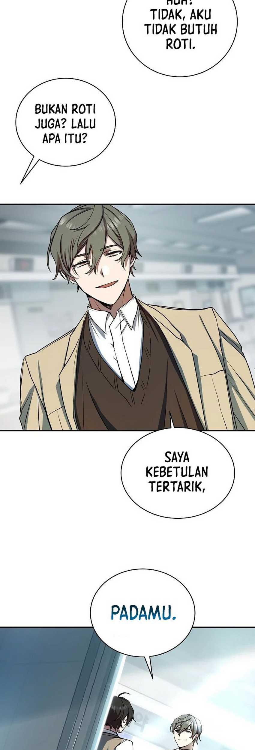 My School Life Pretending to Be a Worthless Person Chapter 13 Gambar 75