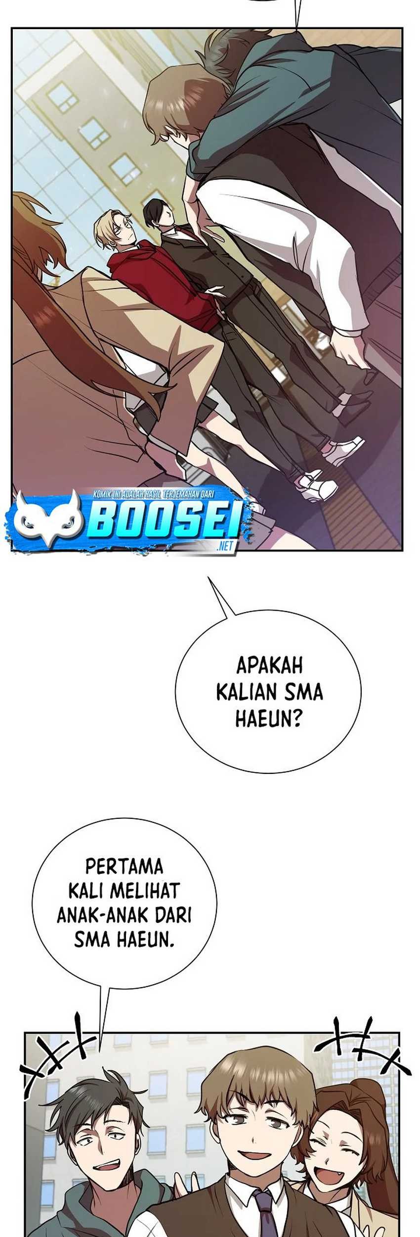 My School Life Pretending to Be a Worthless Person Chapter 13 Gambar 10