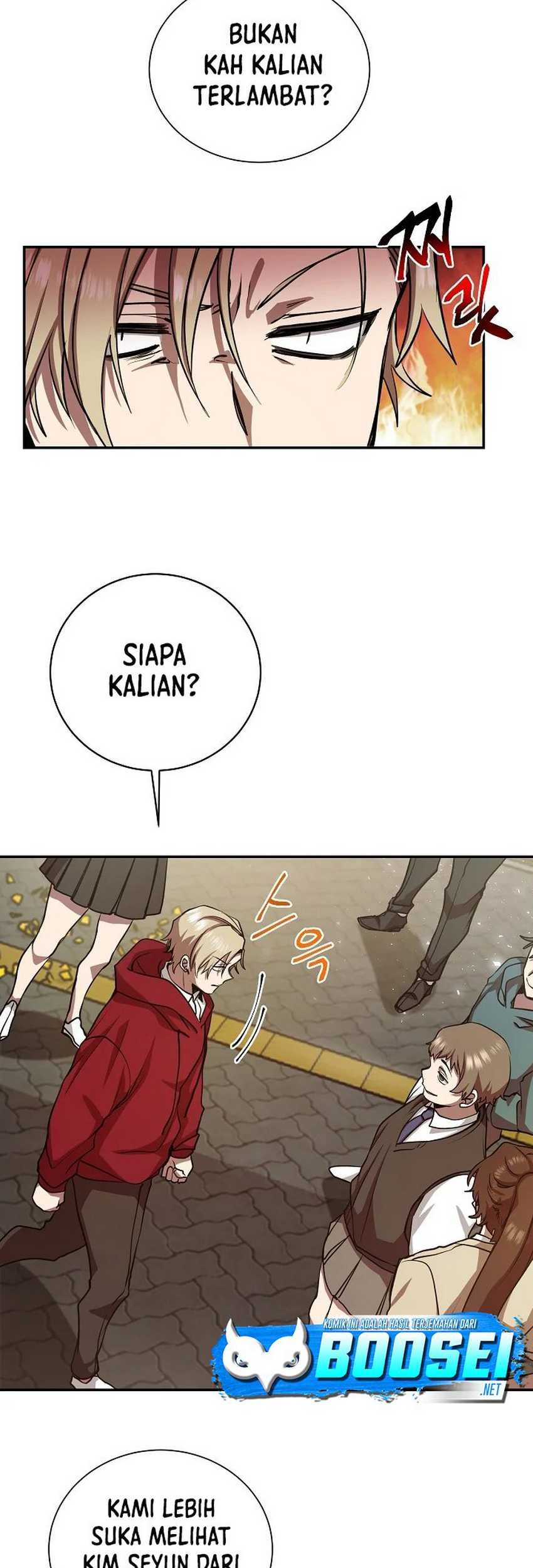 My School Life Pretending to Be a Worthless Person Chapter 13 Gambar 12