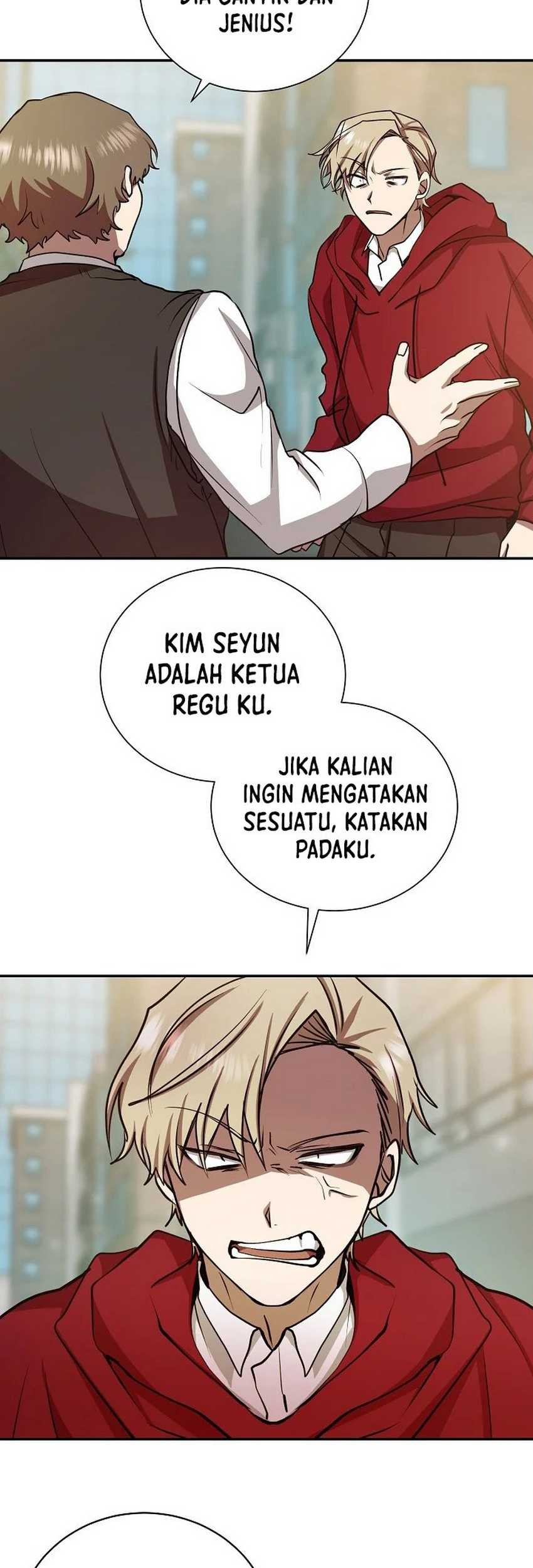 My School Life Pretending to Be a Worthless Person Chapter 13 Gambar 14