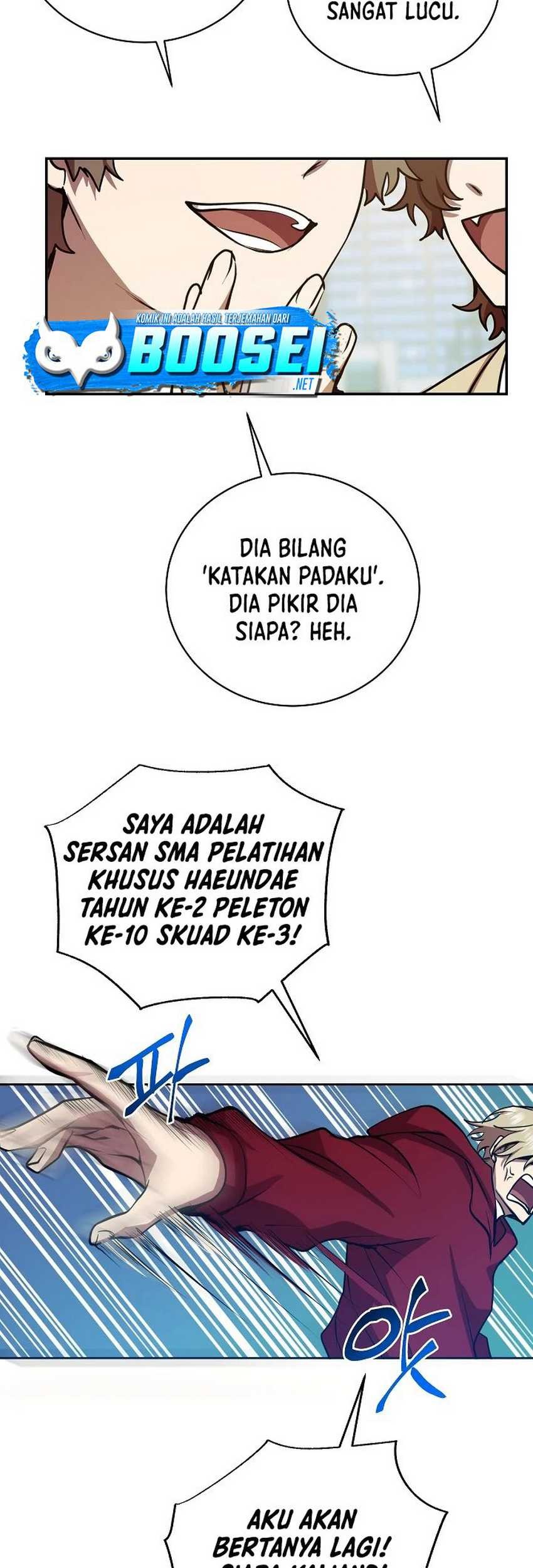 My School Life Pretending to Be a Worthless Person Chapter 13 Gambar 16