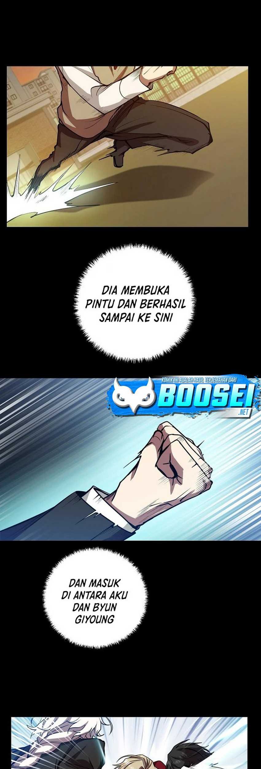 My School Life Pretending to Be a Worthless Person Chapter 12 Gambar 35