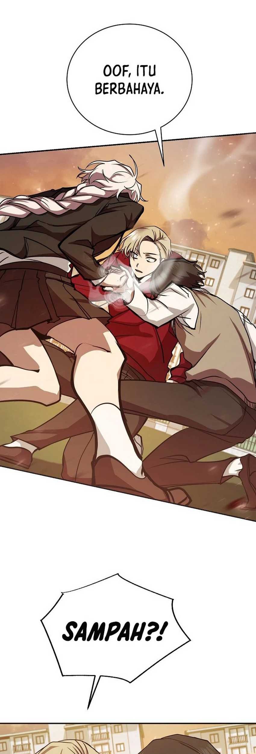 My School Life Pretending to Be a Worthless Person Chapter 12 Gambar 20