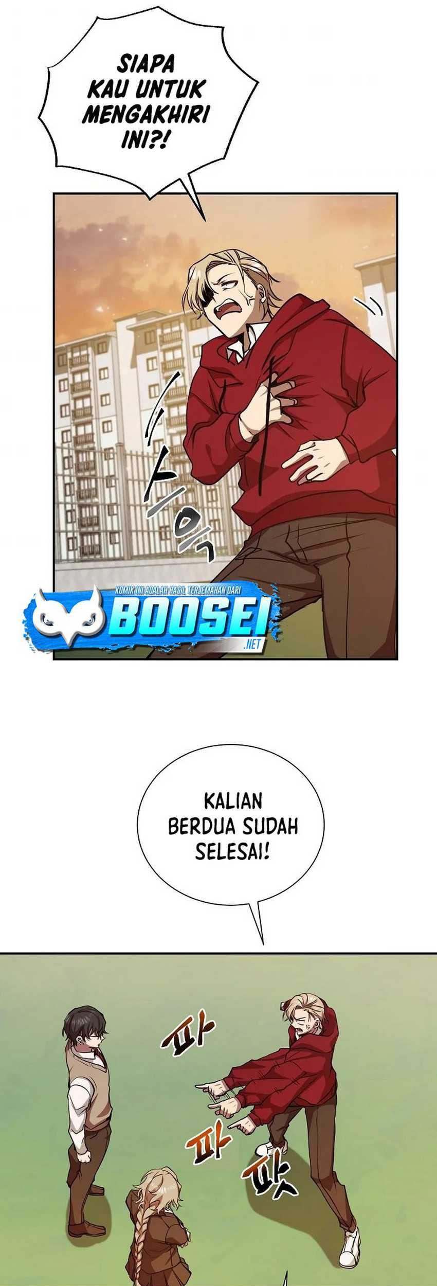 My School Life Pretending to Be a Worthless Person Chapter 12 Gambar 44