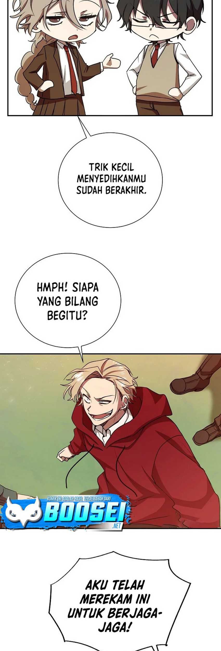 My School Life Pretending to Be a Worthless Person Chapter 12 Gambar 48