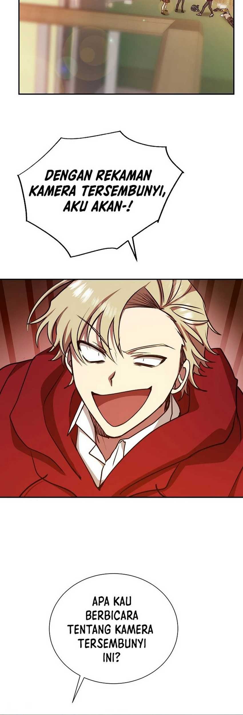 My School Life Pretending to Be a Worthless Person Chapter 12 Gambar 50