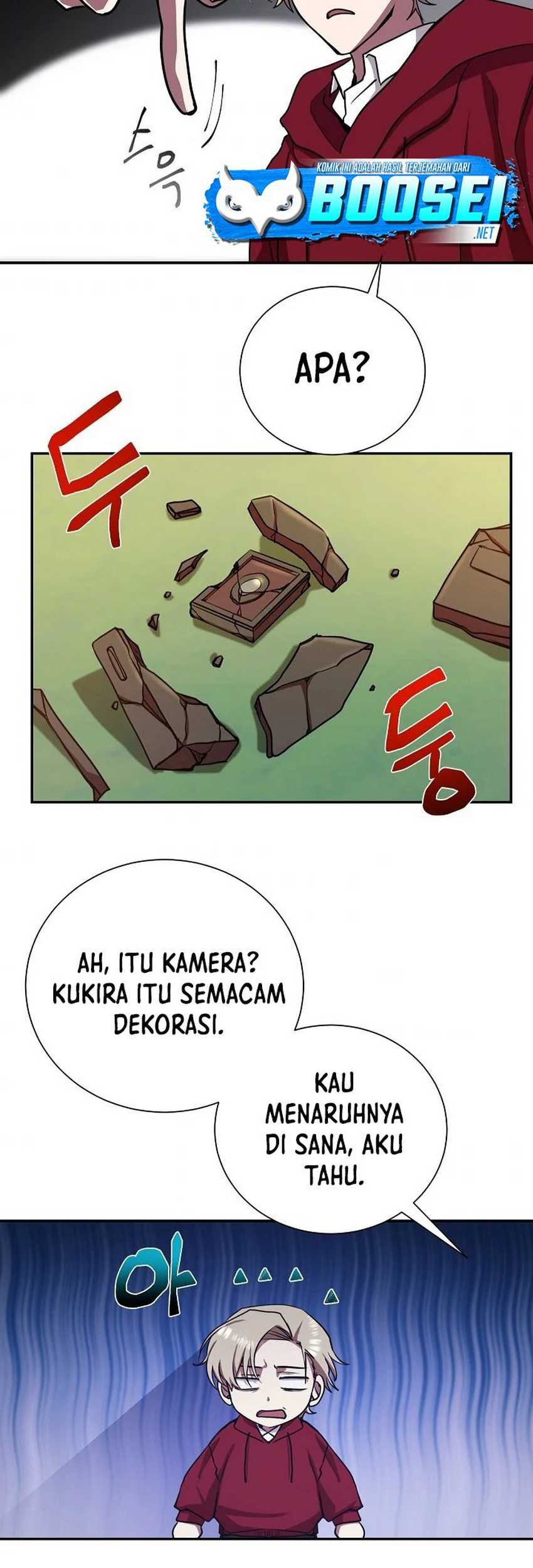 My School Life Pretending to Be a Worthless Person Chapter 12 Gambar 52