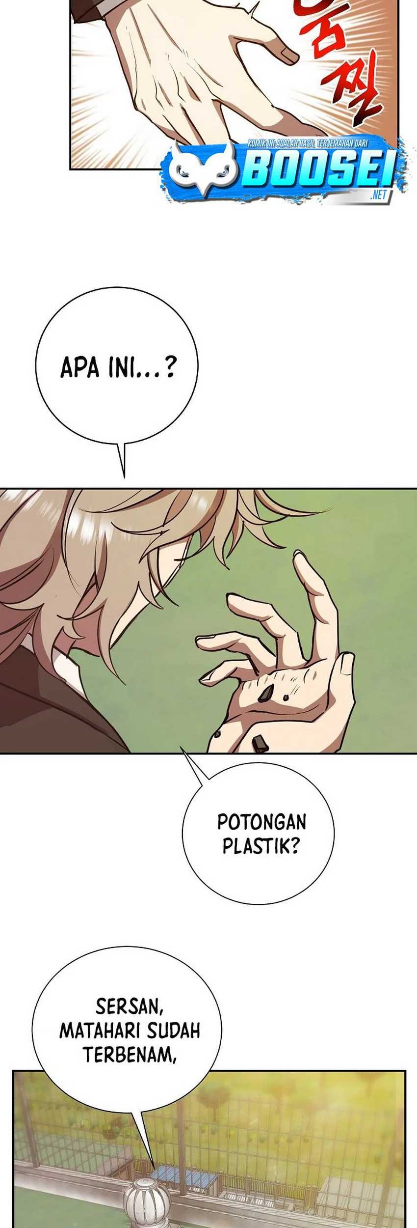 My School Life Pretending to Be a Worthless Person Chapter 12 Gambar 41