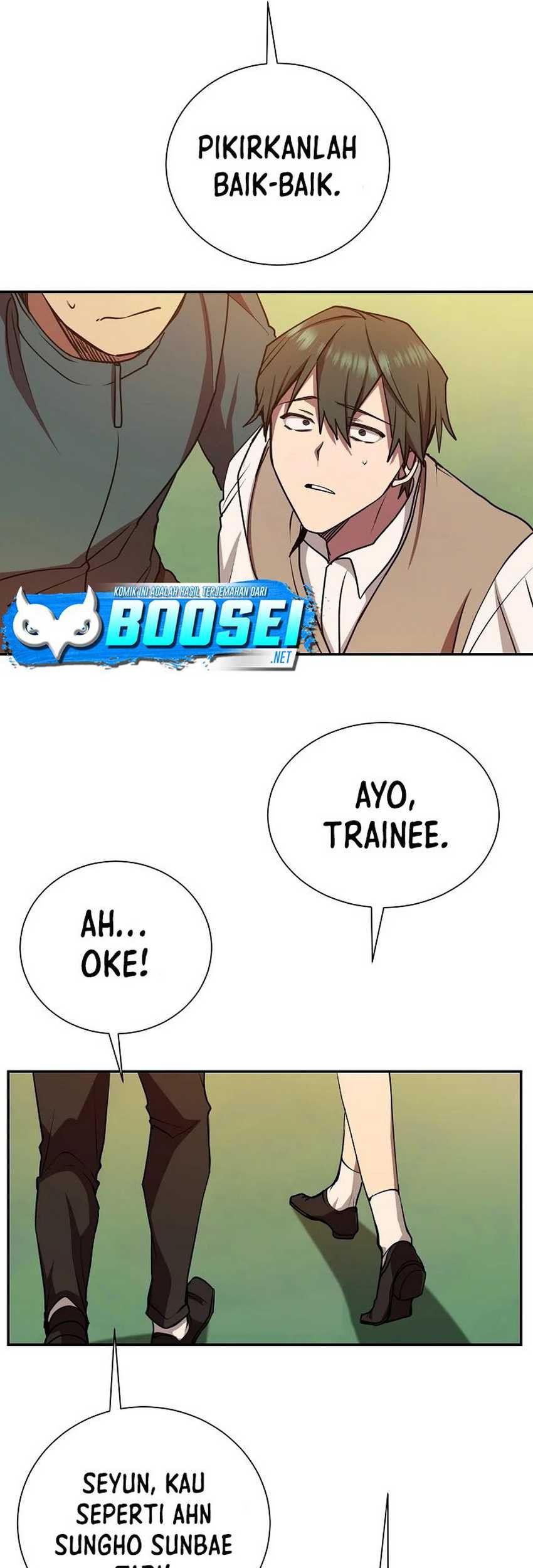 My School Life Pretending to Be a Worthless Person Chapter 12 Gambar 65