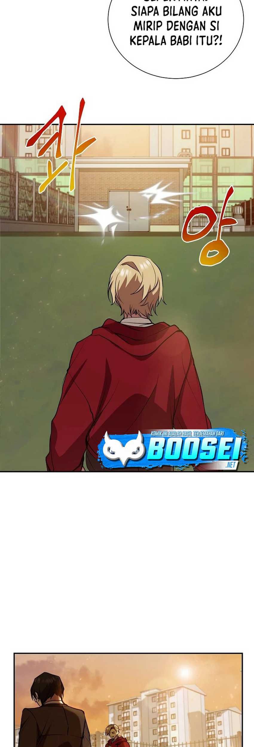 My School Life Pretending to Be a Worthless Person Chapter 12 Gambar 67