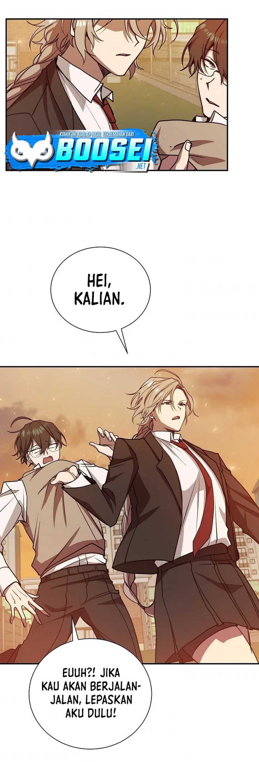 My School Life Pretending to Be a Worthless Person Chapter 12 Gambar 60