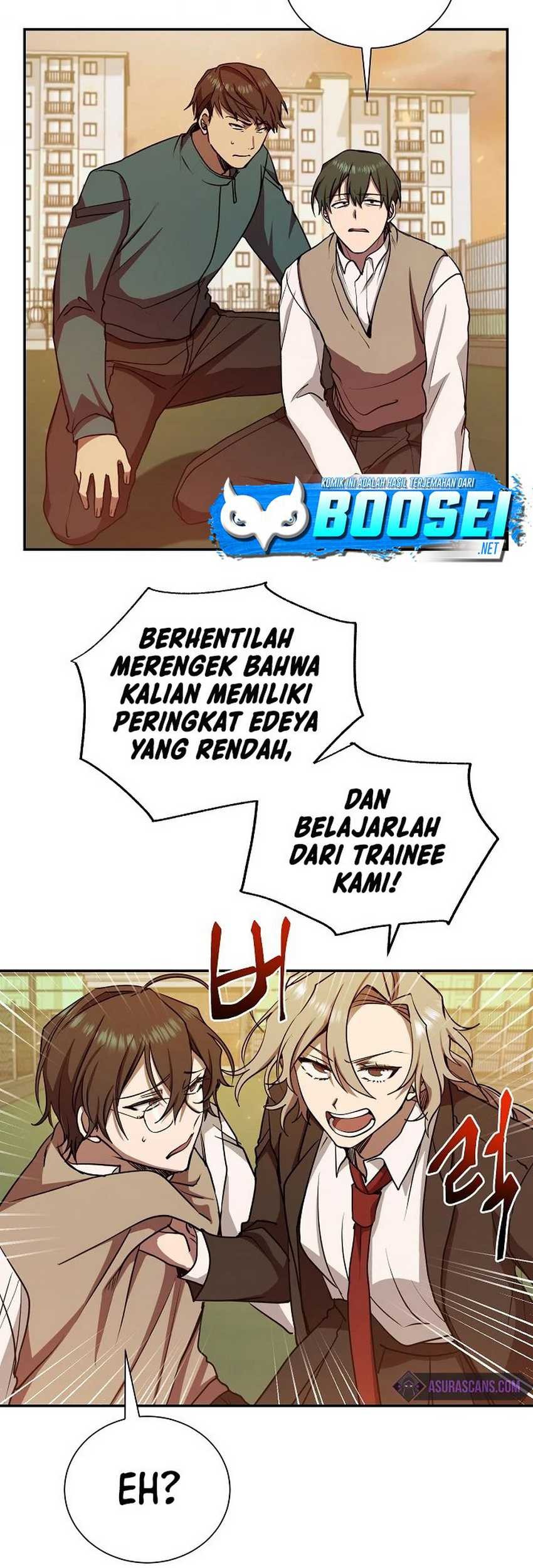 My School Life Pretending to Be a Worthless Person Chapter 12 Gambar 62