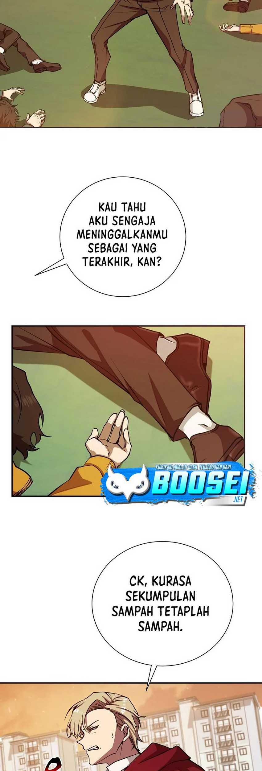 My School Life Pretending to Be a Worthless Person Chapter 12 Gambar 4