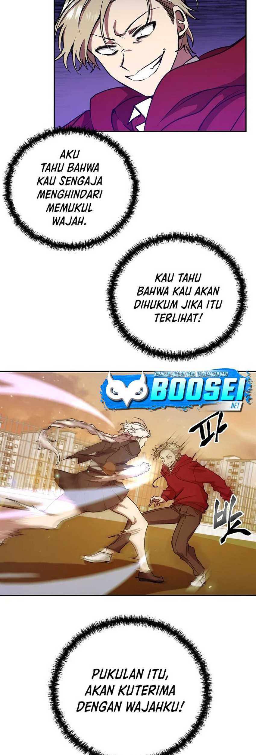 My School Life Pretending to Be a Worthless Person Chapter 12 Gambar 14