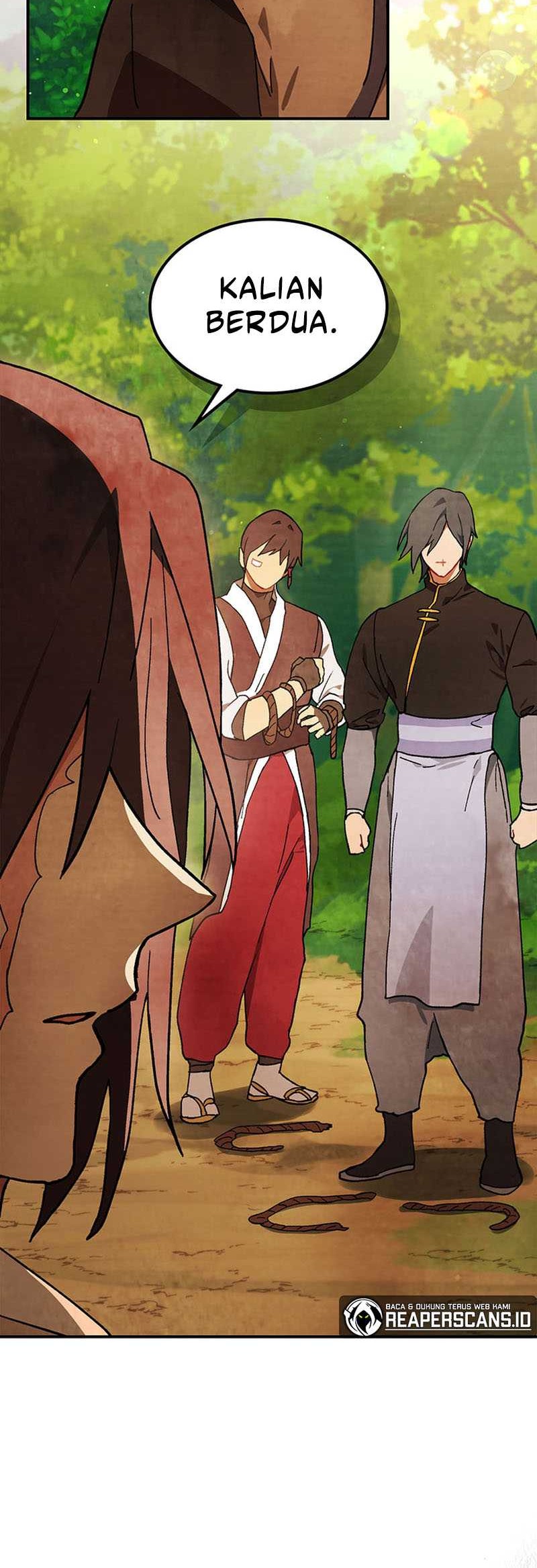 Chronicles Of The Martial God’s Chapter 32 Gambar 41