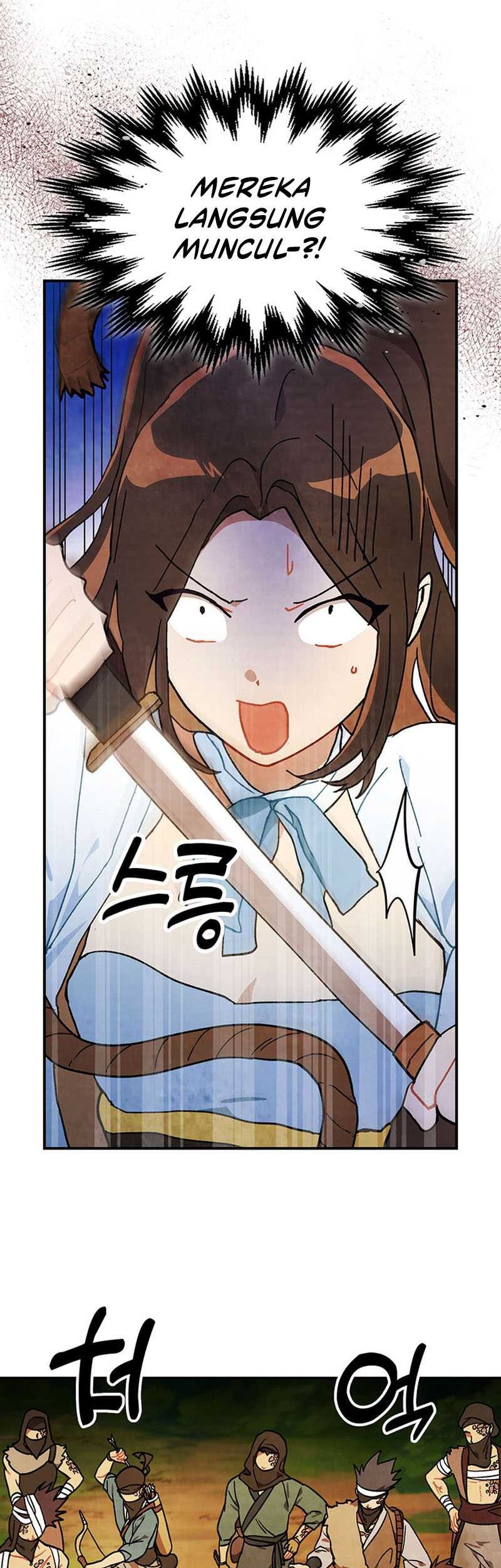 Chronicles Of The Martial God’s Chapter 32 Gambar 38