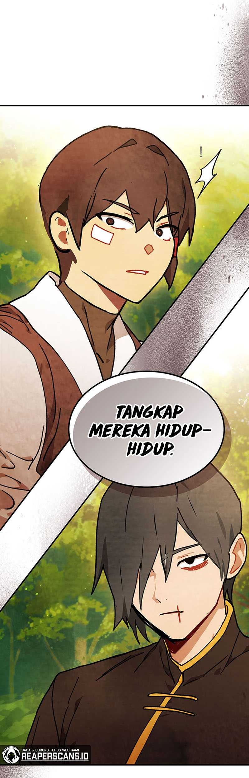 Chronicles Of The Martial God’s Chapter 32 Gambar 42