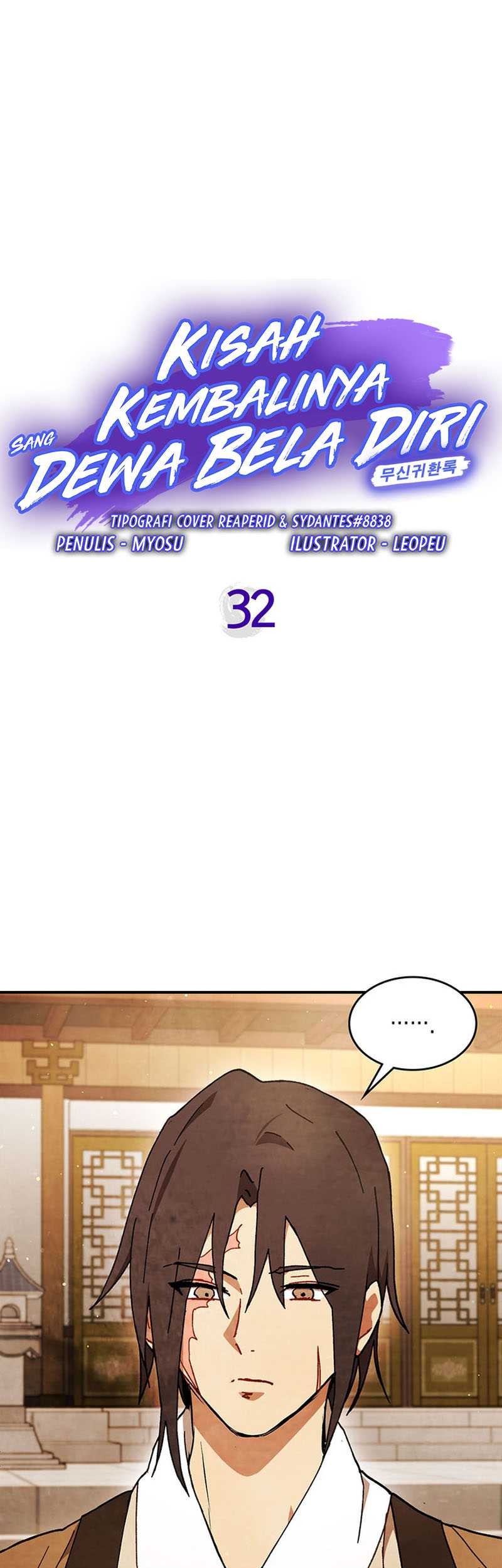 Manhwa Chronicles Of The Martial God’s Chapter 32 gambar nomor 2