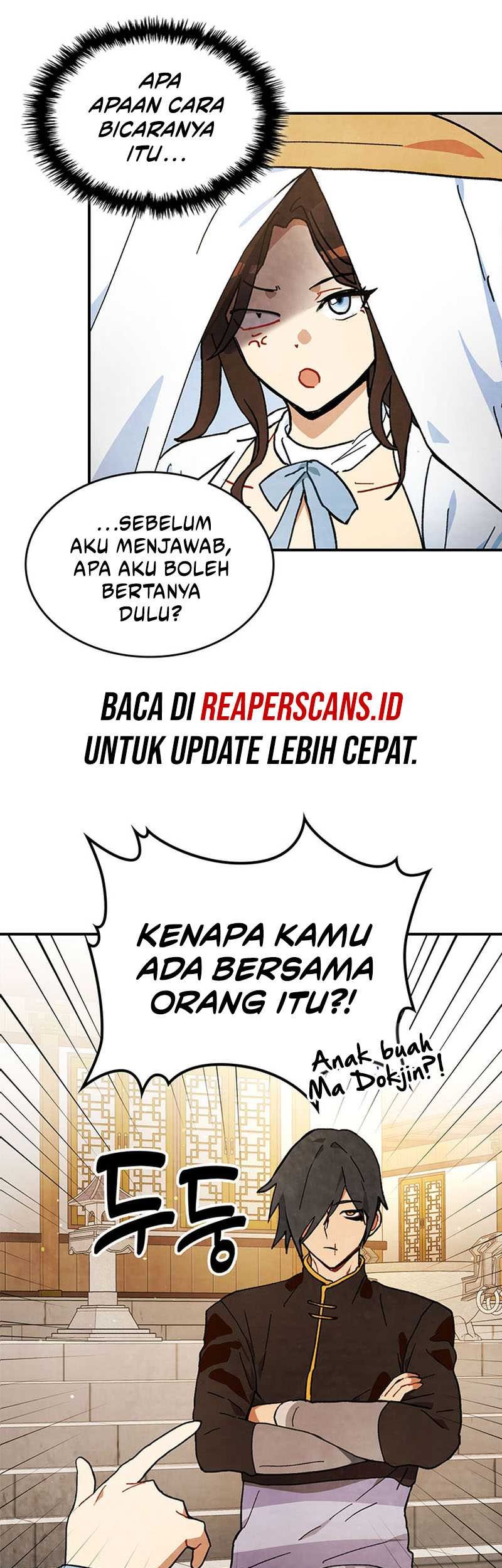 Chronicles Of The Martial God’s Chapter 32 Gambar 6