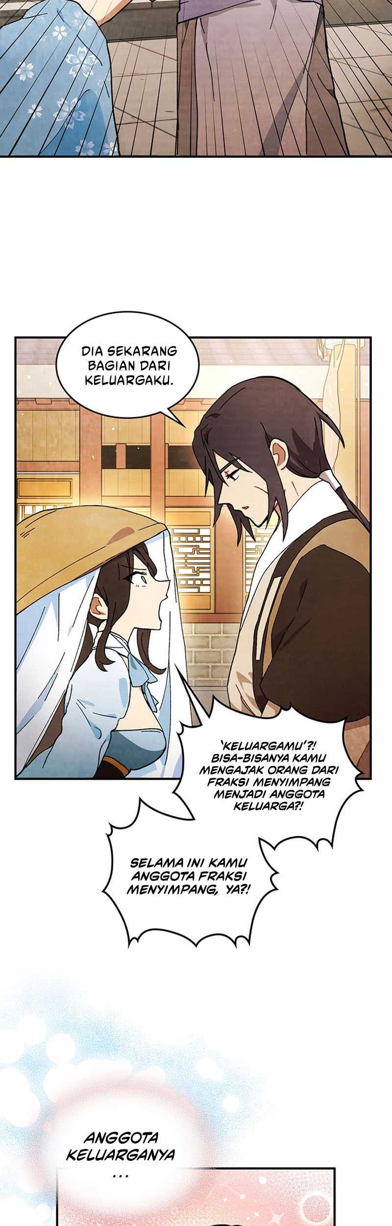 Chronicles Of The Martial God’s Chapter 32 Gambar 7