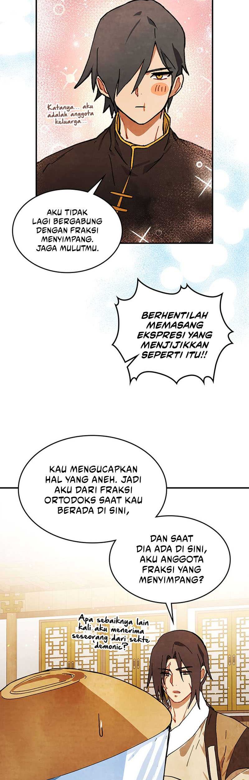 Chronicles Of The Martial God’s Chapter 32 Gambar 8