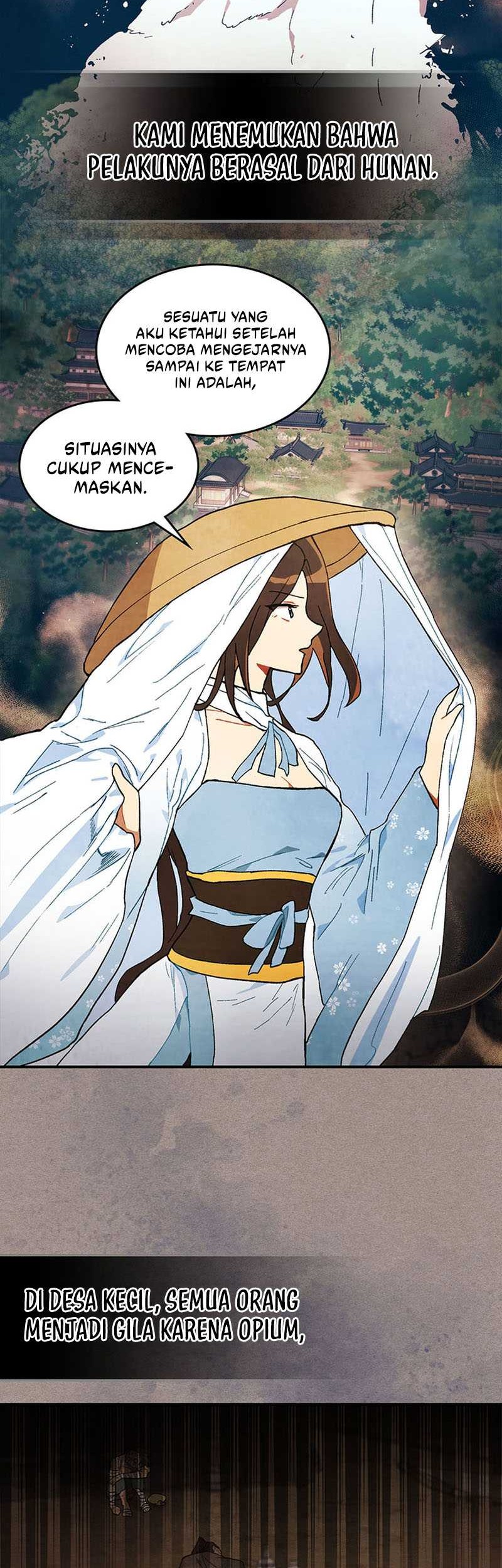 Chronicles Of The Martial God’s Chapter 32 Gambar 11