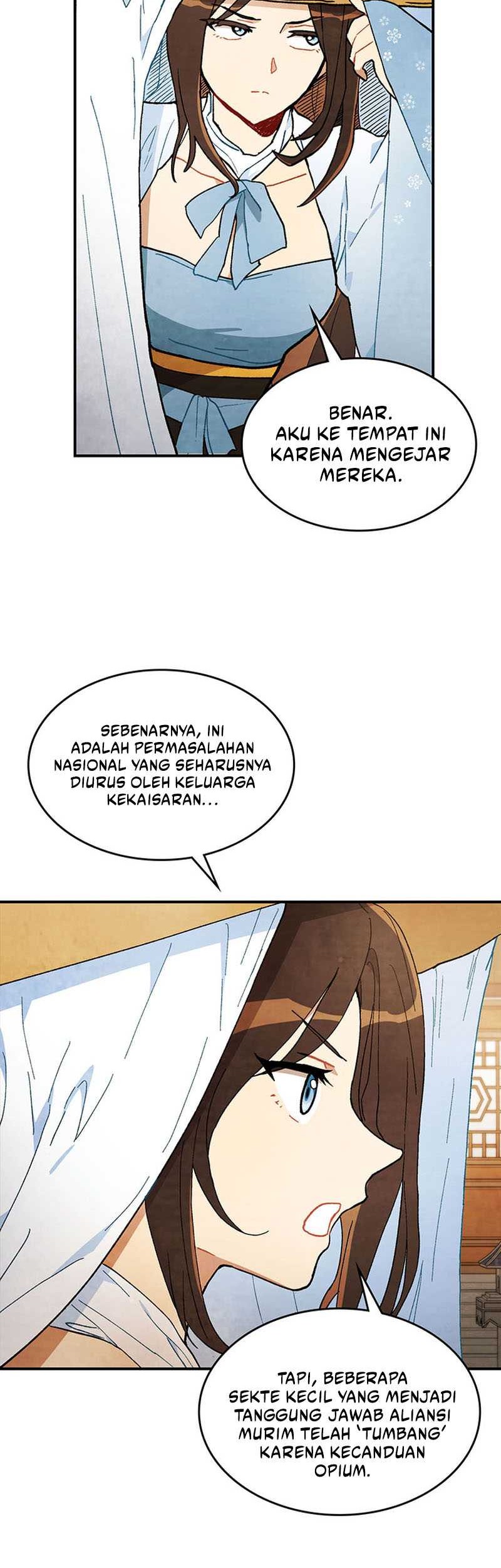 Chronicles Of The Martial God’s Chapter 32 Gambar 13