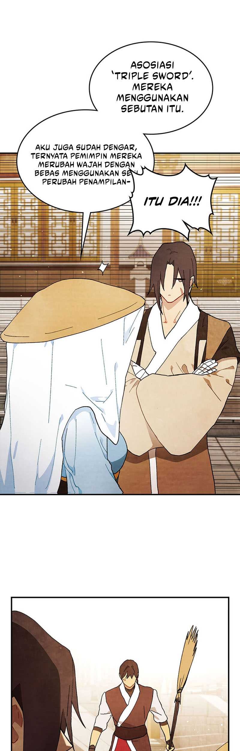 Chronicles Of The Martial God’s Chapter 32 Gambar 14