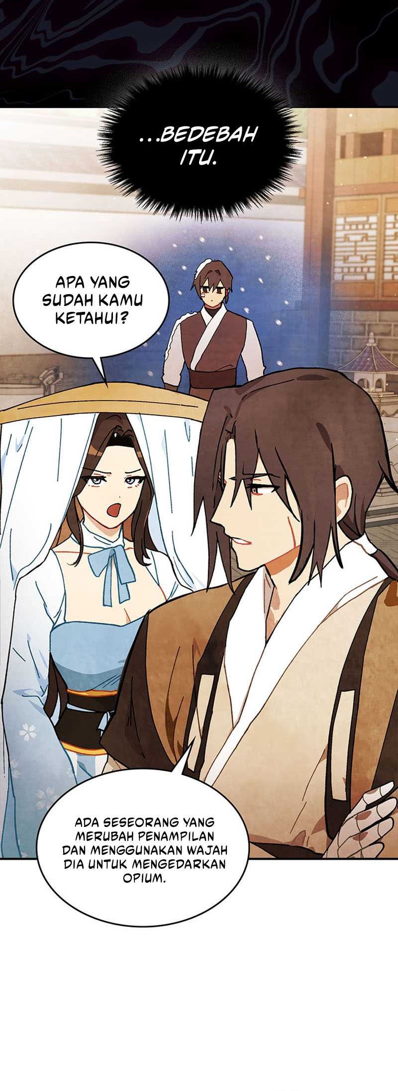 Chronicles Of The Martial God’s Chapter 32 Gambar 17