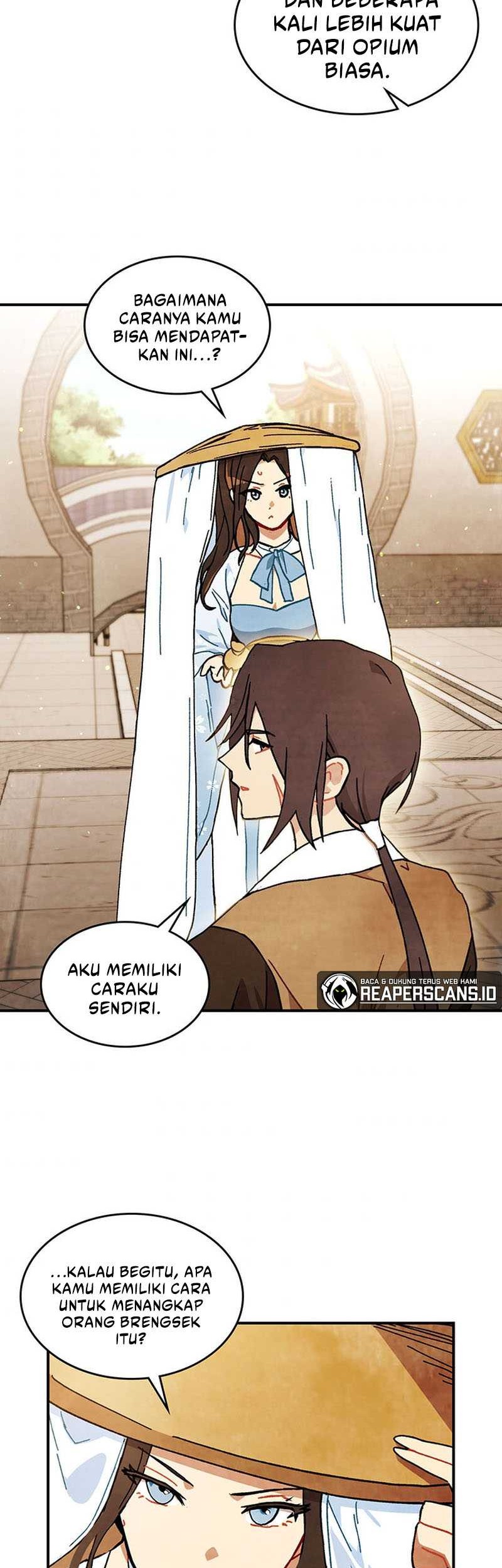 Chronicles Of The Martial God’s Chapter 32 Gambar 19