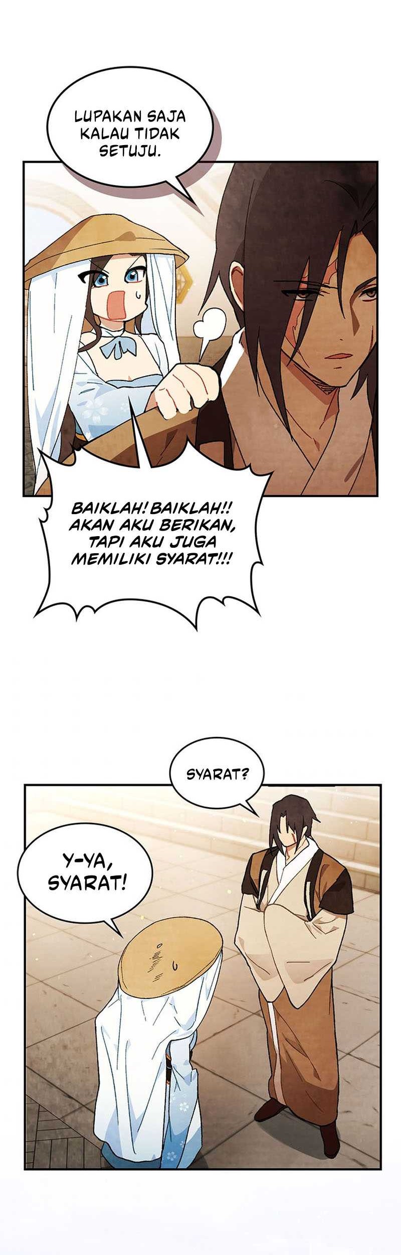 Chronicles Of The Martial God’s Chapter 32 Gambar 23