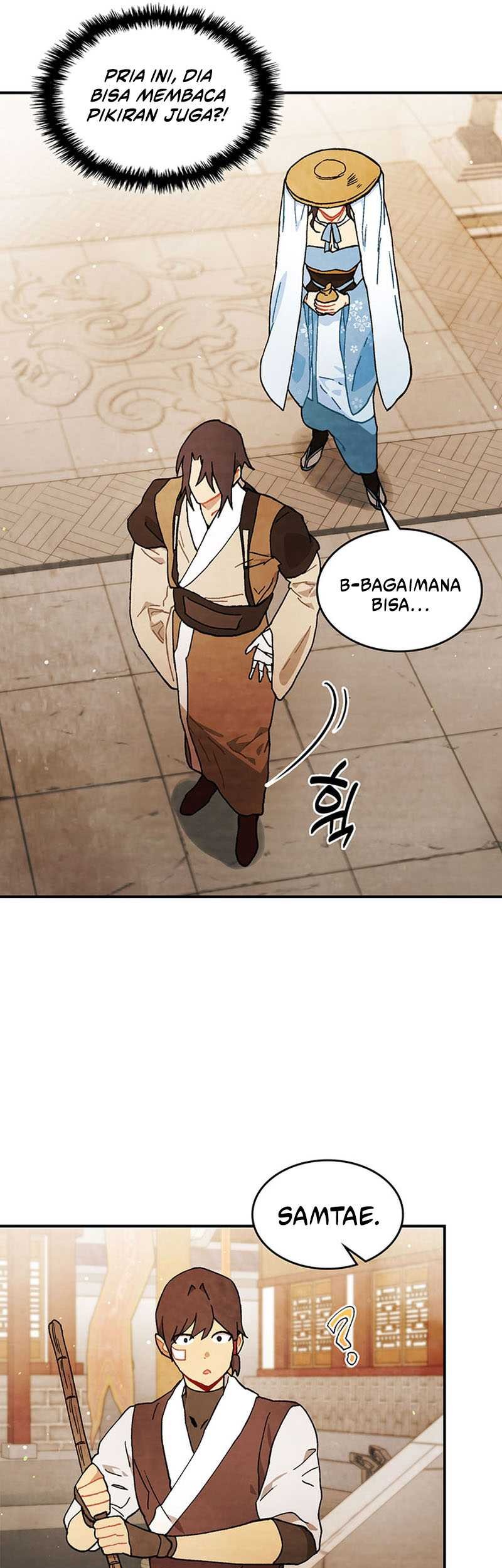 Chronicles Of The Martial God’s Chapter 32 Gambar 26