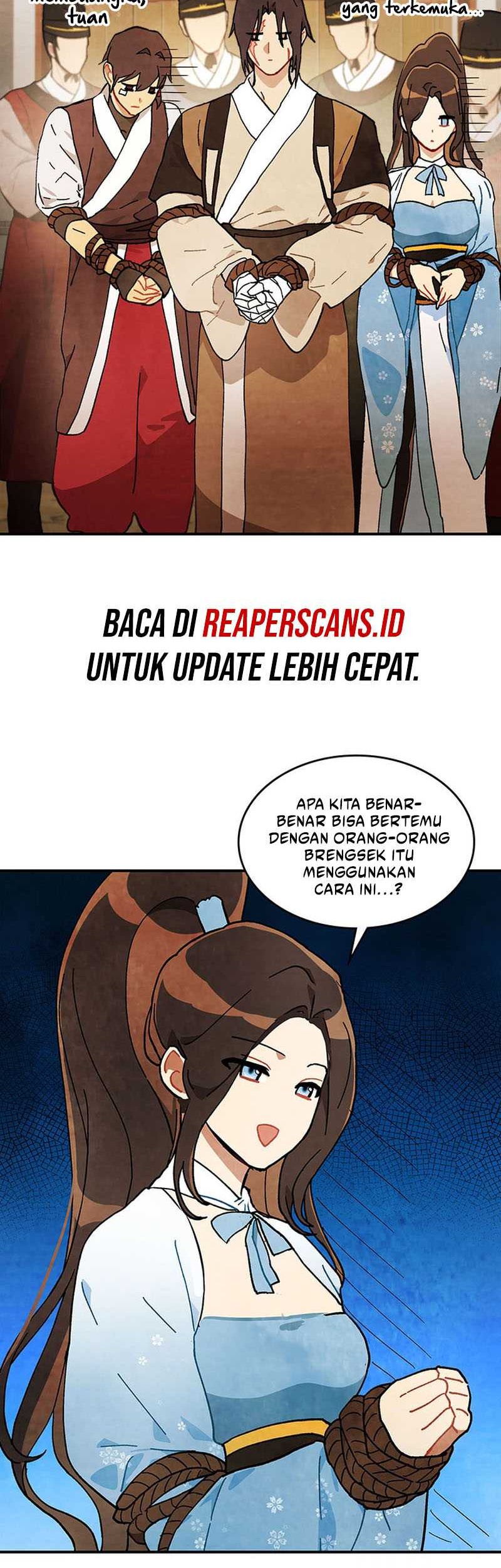 Chronicles Of The Martial God’s Chapter 32 Gambar 31