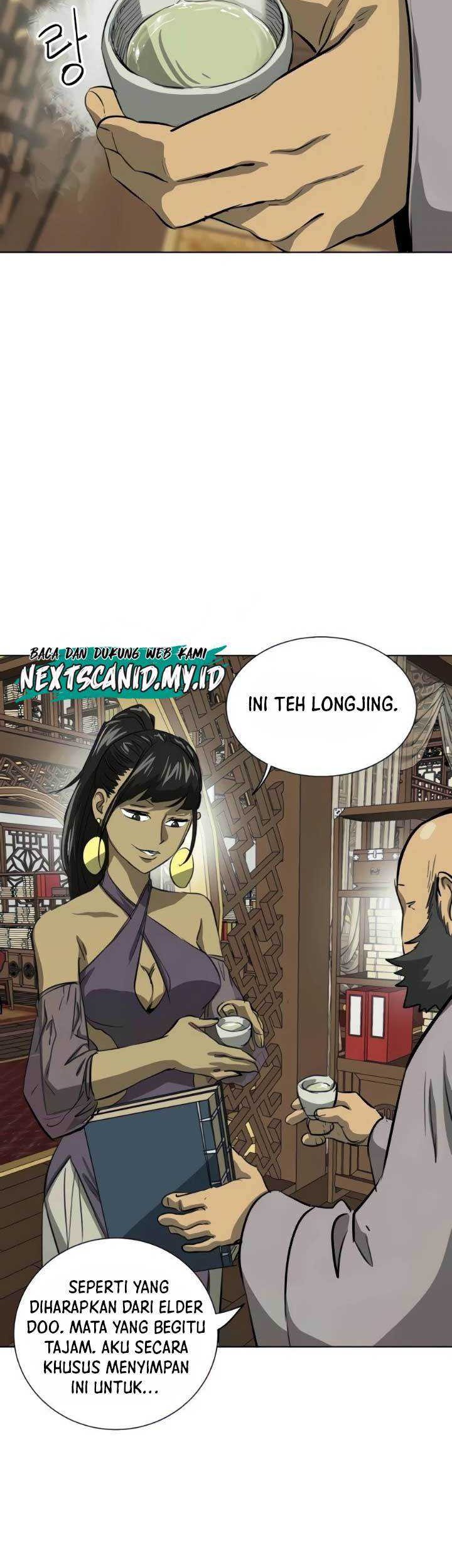 Infinite Level Up in Murim Chapter 119 Gambar 52