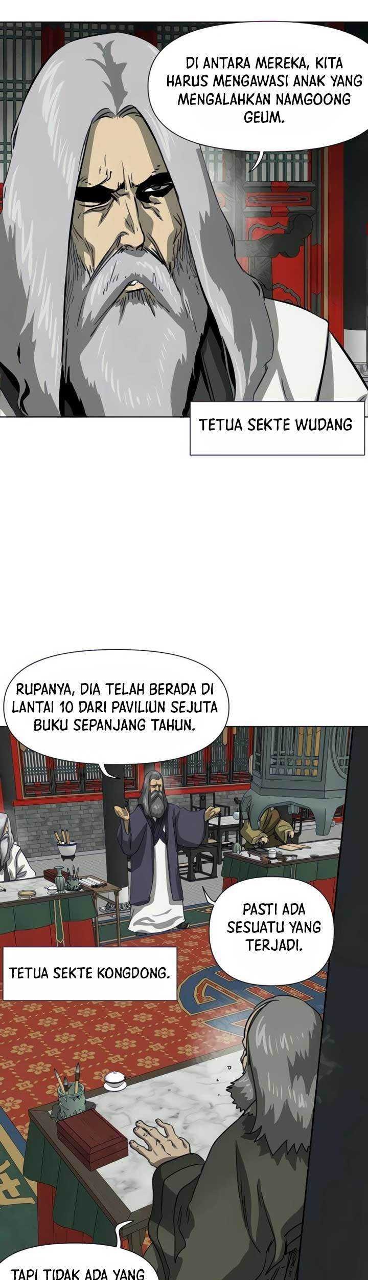Infinite Level Up in Murim Chapter 119 Gambar 64