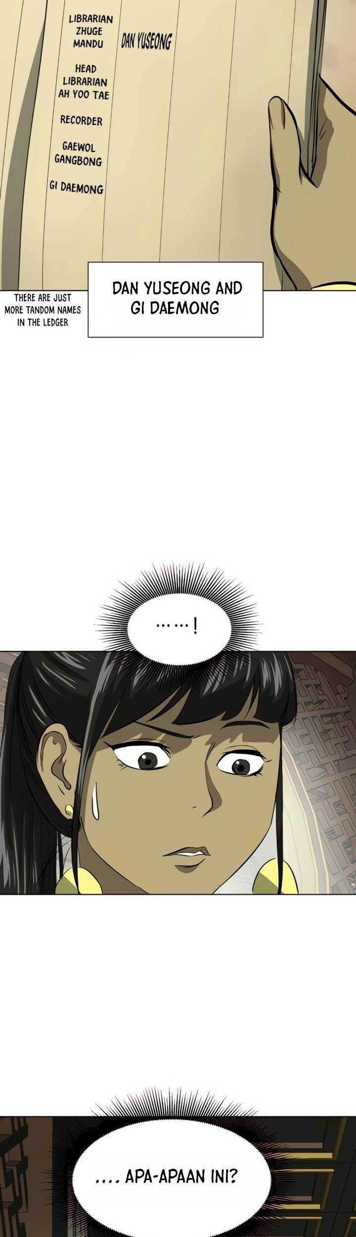 Infinite Level Up in Murim Chapter 119 Gambar 35