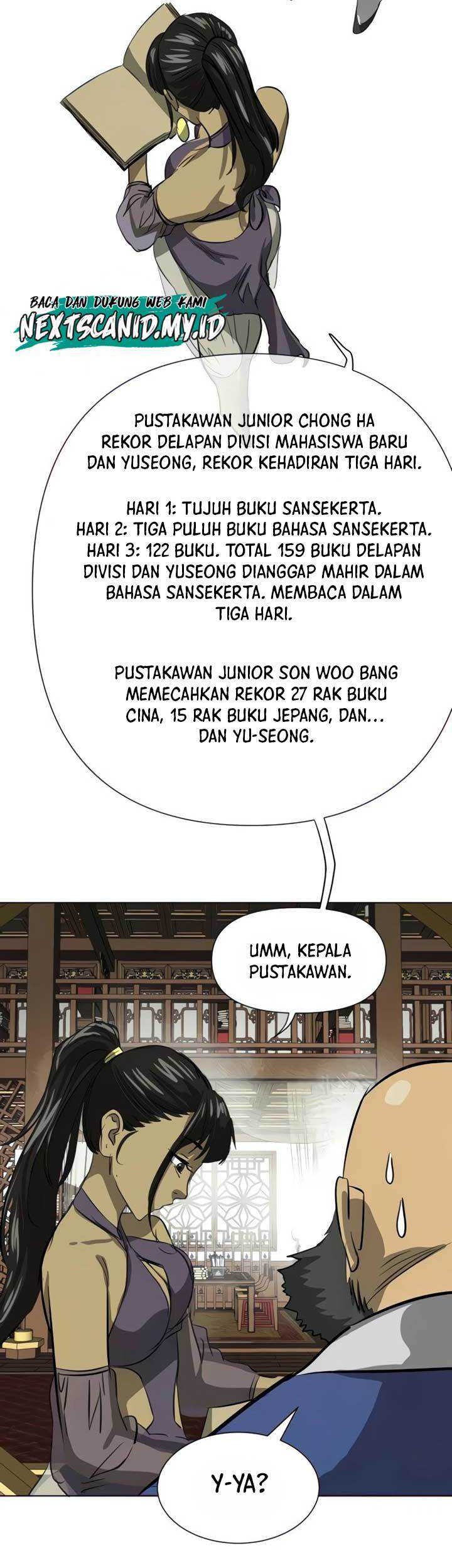 Infinite Level Up in Murim Chapter 119 Gambar 40