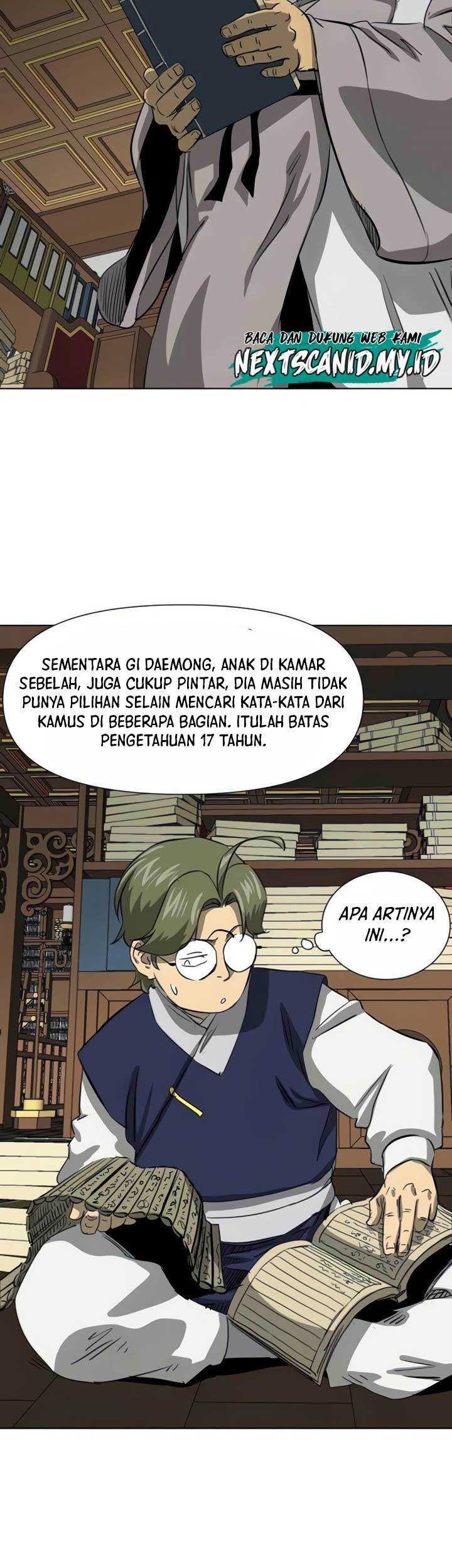 Infinite Level Up in Murim Chapter 119 Gambar 44
