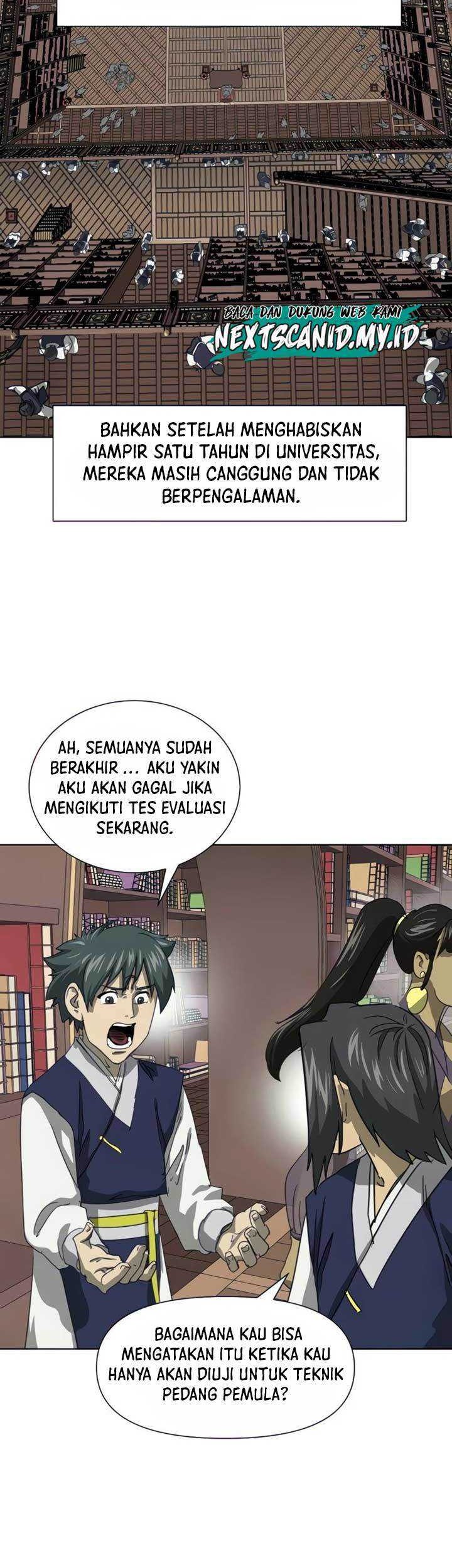 Infinite Level Up in Murim Chapter 119 Gambar 4