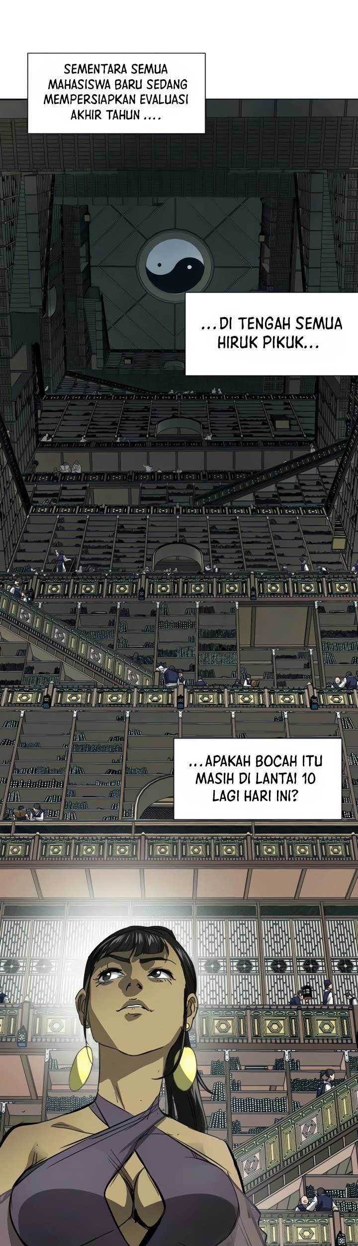 Infinite Level Up in Murim Chapter 119 Gambar 6