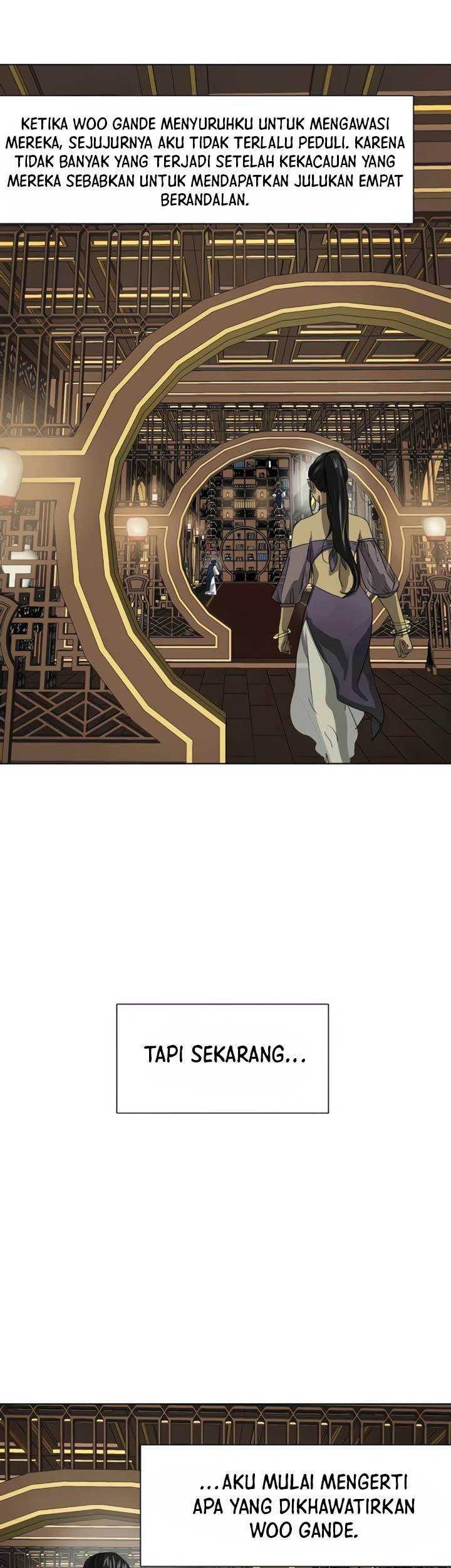 Infinite Level Up in Murim Chapter 119 Gambar 8