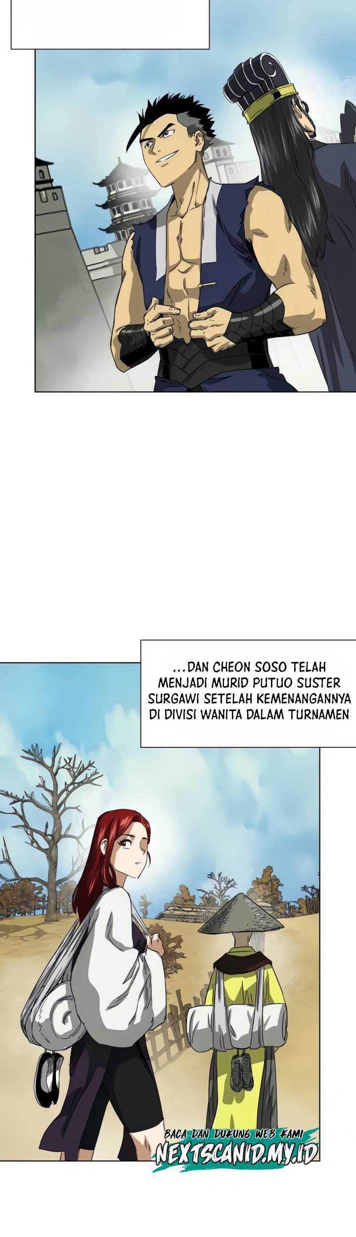 Infinite Level Up in Murim Chapter 119 Gambar 10