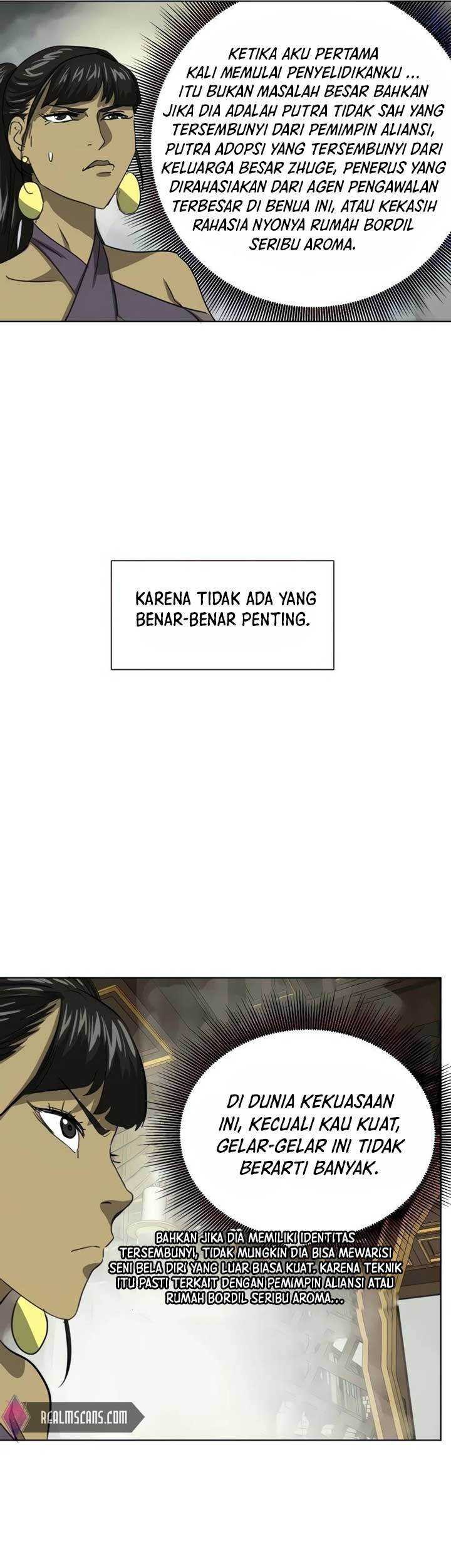 Infinite Level Up in Murim Chapter 119 Gambar 14