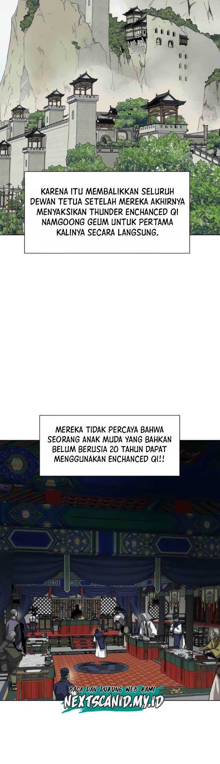 Infinite Level Up in Murim Chapter 119 Gambar 18